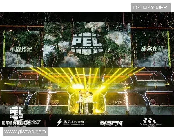 和平精英战术解析：WE战队如何构建整体压制体系与战术优势